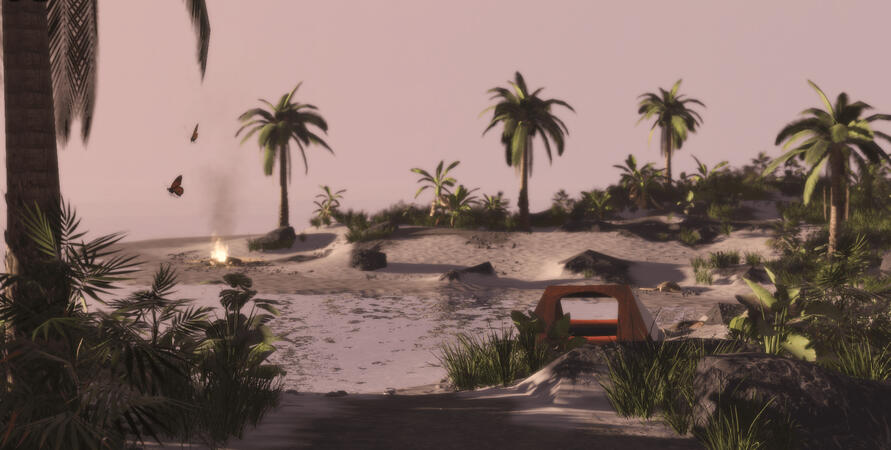 Stranded in the Pacific Stranded in the Pacific